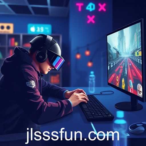 Exploring the Impact of English Game Websites in Modern Culture