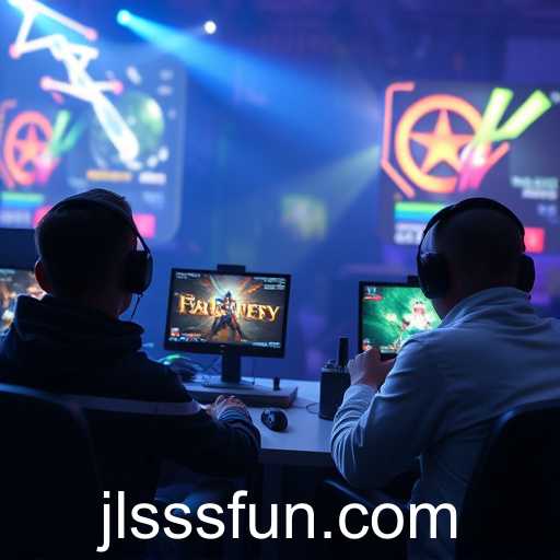 Impact of Gaming in Modern Society